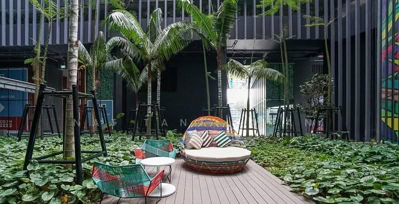 IDEO Sukhumvit Rama 4, bangkok, Soi Sukhumvit 44, Sukhumvit Road, Phra Kanong, Khlong Toei, Bangkok, 1 Bedroom, 30 sqm, Condo For Rent, by Nat Tantirapan, 500555111 - DDproperty.com