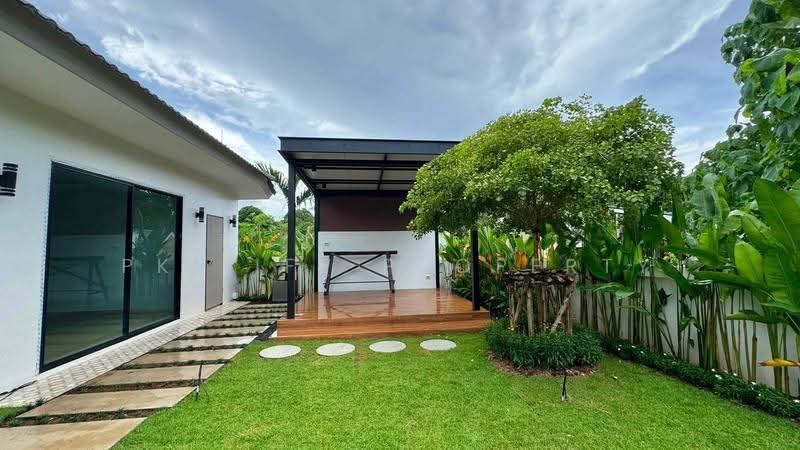 12S0205 This house for sale 7,290,000 baht 3 bedroom 3 bathroom at thalang, ภูเก็ต, เทพกระษัตรี, ถลาง, ภูเก็ต, 140 ตร.ม., บ้านเดี่ยว ขาย, โดย PK LIFE Property, 500555112 - DDproperty.com