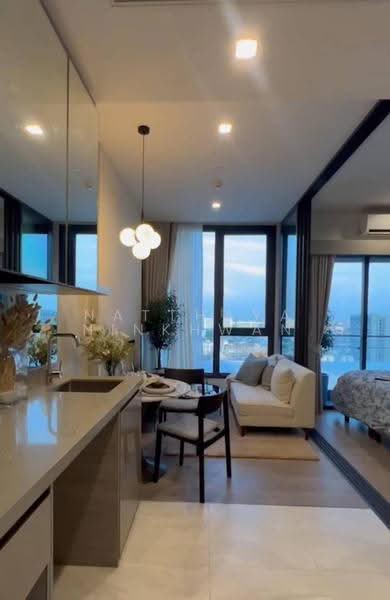 The Crest Park Residences, Bangkok, 1198 Phahonyothin Road, Jom Phon, Chatuchak, Bangkok, 1 Bedroom, 31 sqm, Condo For Rent, by Natthaya Ninkhwan, 500555115 - DDproperty.com