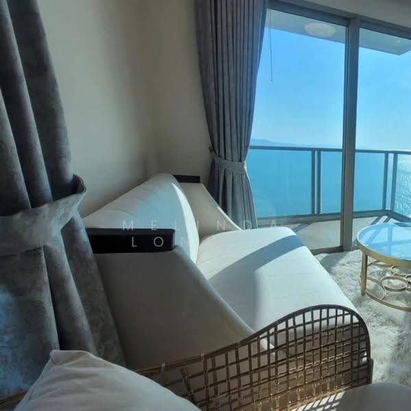 The Riviera Monaco : เดอะ ริเวียร่า โมนาโก, ชลบุรี, ซอยนาจอมเทียน 4 ถนนสุขุมวิท, นาจอมเทียน, สัตหีบ, ชลบุรี, 40 ตร.ม., คอนโด ขาย, โดย Melinda Lonuch, 500555116 - DDproperty.com