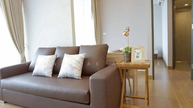The Lumpini 24, bangkok, Sukhumvit 24 Road, Khong Tan, Khlong Toei, Bangkok, 1 Bedroom, 38 sqm, Condo For Rent, by Thanyalak Ajmera, 500555121 - DDproperty.com