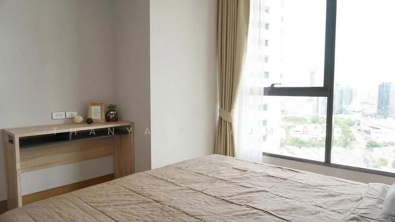 The Lumpini 24, bangkok, Sukhumvit 24 Road, Khong Tan, Khlong Toei, Bangkok, 1 Bedroom, 38 sqm, Condo For Rent, by Thanyalak Ajmera, 500555121 - DDproperty.com