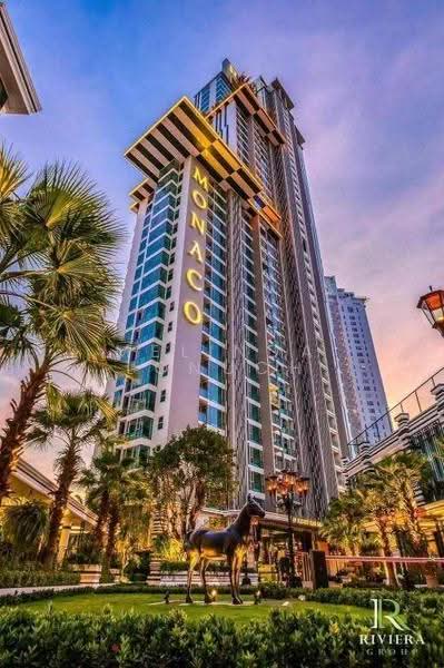 The Riviera Monaco : เดอะ ริเวียร่า โมนาโก, ชลบุรี, ซอยนาจอมเทียน 4 ถนนสุขุมวิท, นาจอมเทียน, สัตหีบ, ชลบุรี, 42 ตร.ม., คอนโด ขาย, โดย Melinda Lonuch, 500555123 - DDproperty.com