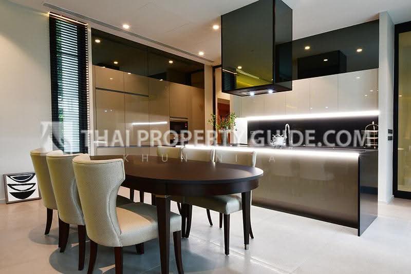 House with Private Pool / Sukhumvit, กรุงเทพ, พระโขนงเหนือ, วัฒนา, กรุงเทพ, 500 ตร.ม., บ้านเดี่ยว ให้เช่า, โดย Khun Nita, 500555124 - DDproperty.com
