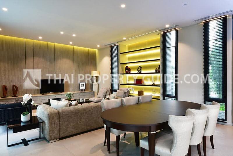 House with Private Pool / Sukhumvit, Bangkok, Phra Kanong Nua, Watthana, Bangkok, 4 Bedrooms, 500 sqm, Single Detached House For Rent, by Khun Nita, 500555124 - DDproperty.com