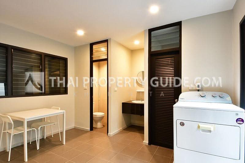 House with Private Pool / Sukhumvit, กรุงเทพ, พระโขนงเหนือ, วัฒนา, กรุงเทพ, 500 ตร.ม., บ้านเดี่ยว ให้เช่า, โดย Khun Nita, 500555124 - DDproperty.com