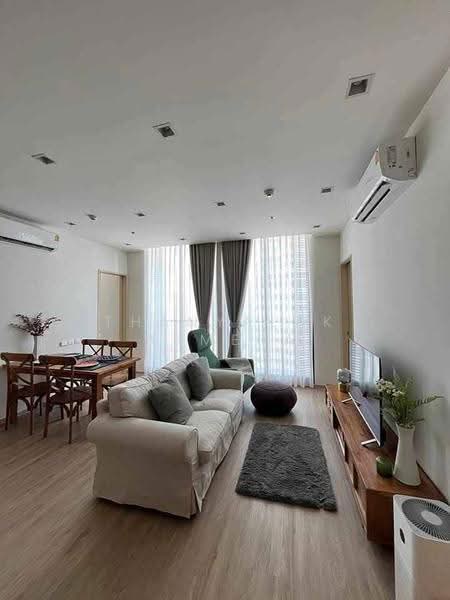 Noble State 39, Bangkok, 35 Soi Sukhumvit 39, Khlong Tan Nua, Watthana, Bangkok, 2 Bedrooms, 60 sqm, Condo For Rent, by Thanyalak Ajmera, 500555125 - DDproperty.com