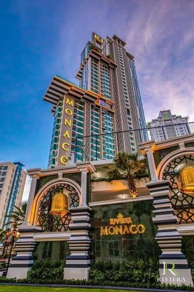 The Riviera Monaco : เดอะ ริเวียร่า โมนาโก, ชลบุรี, ซอยนาจอมเทียน 4 ถนนสุขุมวิท, นาจอมเทียน, สัตหีบ, ชลบุรี, 53 ตร.ม., คอนโด ขาย, โดย Melinda Lonuch, 500555130 - DDproperty.com