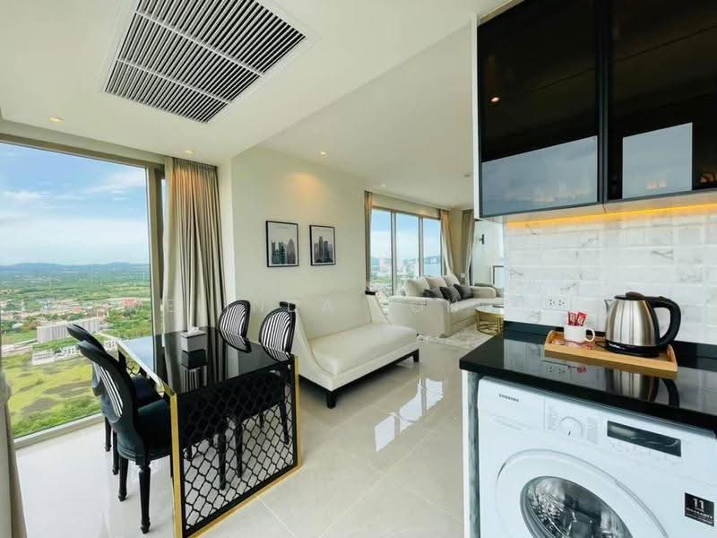 The Riviera Monaco, Chon Buri (Pattaya), NaJomtien Soi 4, Sukhumvit Rd., Na Chom Thian, Sattahip, Chon Buri (Pattaya), 1 Bedroom, 53 sqm, Condo For Sale, by Melinda Lonuch, 500555130 - DDproperty.com