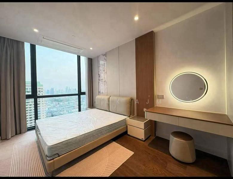 Supalai Icon Sathorn, bangkok, Sathorn Tai Road, Thung Maha Mek, Sathon, Bangkok, 2 Bedrooms, 92 sqm, Condo For Rent, by Thanyalak Ajmera, 500555131 - DDproperty.com