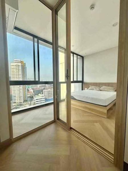 The Issara Ladprao, Bangkok, 296 Ladpao Road, Jom Phon, Chatuchak, Bangkok, 1 Bedroom, 50 sqm, Condo For Rent, by Natthaya Ninkhwan, 500555132 - DDproperty.com