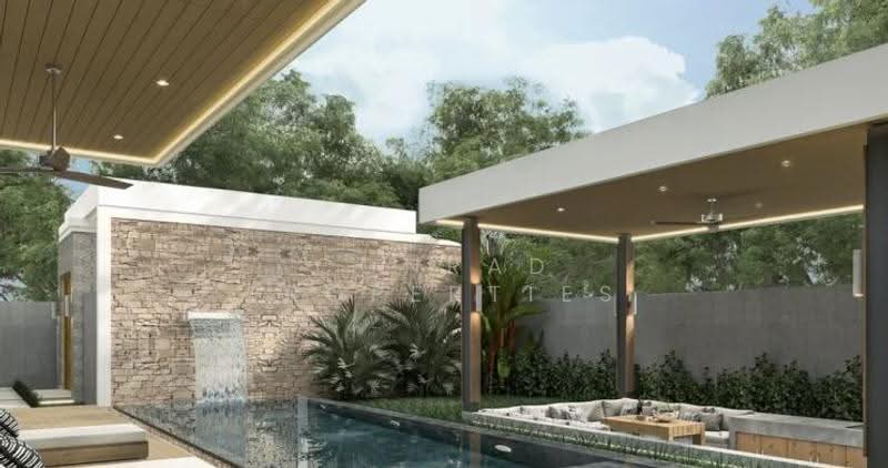 Modern 3 Bedroom Pool Villa for Sale in Maenam, Surat Thani, Mae Nam, Ko Samui, Surat Thani, 3 Bedrooms, 500 sqm, Villa For Sale, by Conrad Properties, 500555135 - DDproperty.com