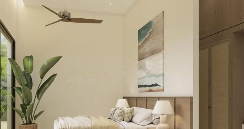 Modern 3 Bedroom Pool Villa for Sale in Maenam, สุราษฎร์ธานี, แม่น้ำ, เกาะสมุย, สุราษฎร์ธานี, 500 ตร.ม., วิลล่า ขาย, โดย Conrad Properties, 500555135 - DDproperty.com