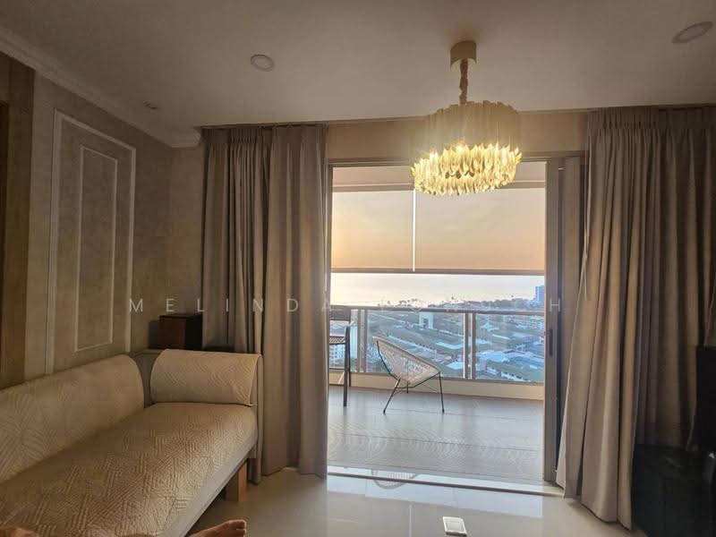 The Riviera Jomtien : เดอะ ริเวียร่า จอมเทียน, ชลบุรี, ถนนพัทยาสาย 2, หนองปรือ, บางละมุง, ชลบุรี, 86 ตร.ม., คอนโด ขาย, โดย Melinda Lonuch, 500555137 - DDproperty.com