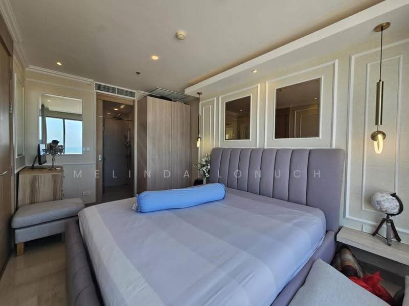 The Riviera Jomtien, Chon Buri (Pattaya), Pattaya Sai 2 Road, Nong Pru, Bang Lamung (Pattaya), Chon Buri (Pattaya), 2 Bedrooms, 86 sqm, Condo For Sale, by Melinda Lonuch, 500555137 - DDproperty.com