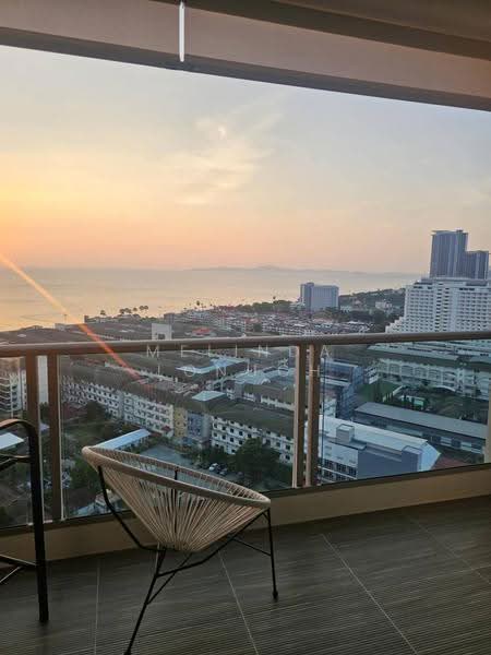 The Riviera Jomtien : เดอะ ริเวียร่า จอมเทียน, ชลบุรี, ถนนพัทยาสาย 2, หนองปรือ, บางละมุง, ชลบุรี, 86 ตร.ม., คอนโด ขาย, โดย Melinda Lonuch, 500555137 - DDproperty.com