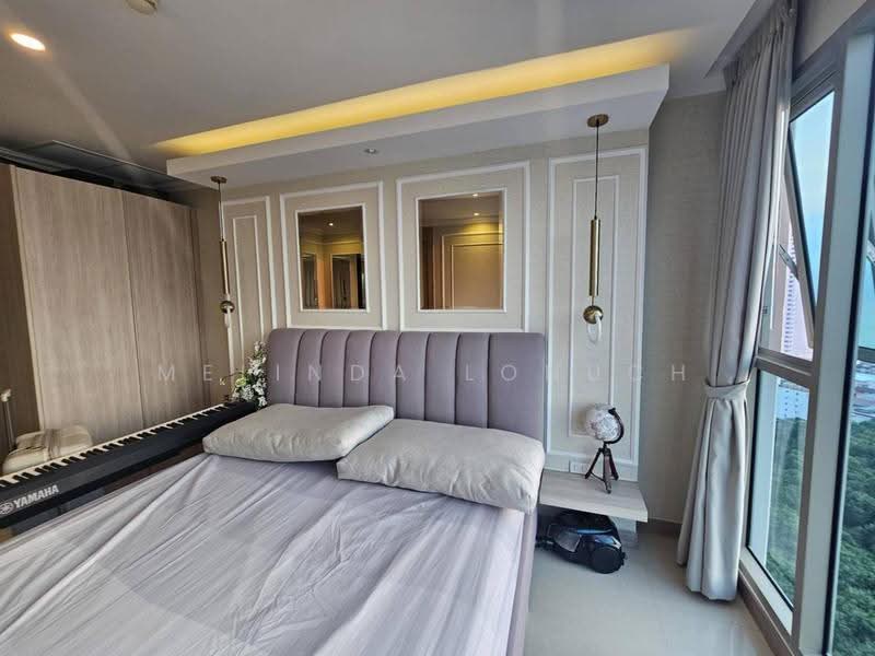 The Riviera Jomtien, Chon Buri (Pattaya), Pattaya Sai 2 Road, Nong Pru, Bang Lamung (Pattaya), Chon Buri (Pattaya), 2 Bedrooms, 86 sqm, Condo For Sale, by Melinda Lonuch, 500555137 - DDproperty.com