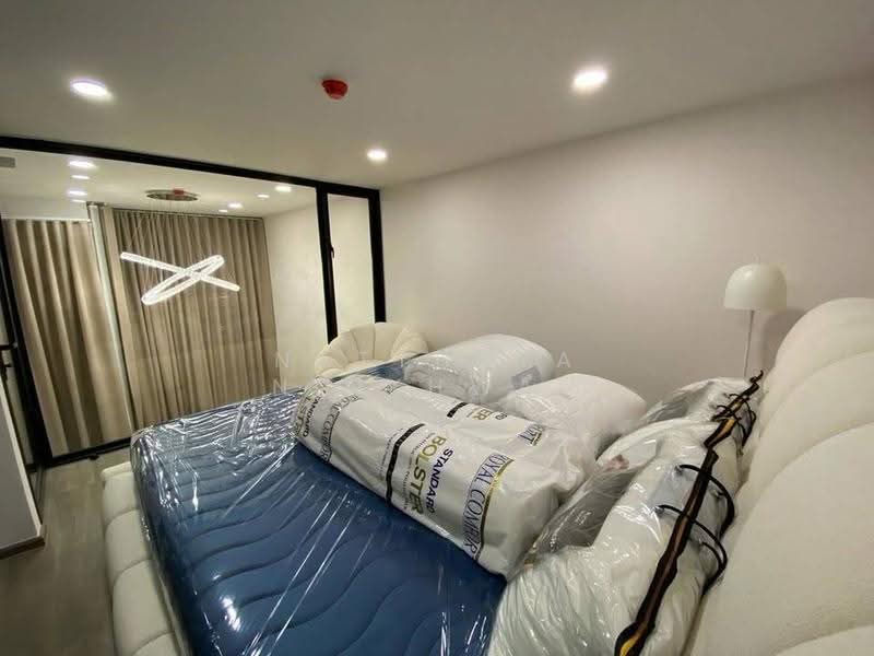 So Origin Kaset Interchange, Bangkok, 23106 Phahonyothin Rd, Sena Nikhom, Chatuchak, Bangkok, 1 Bedroom, 37 sqm, Condo For Rent, by Natthaya Ninkhwan, 500555139 - DDproperty.com
