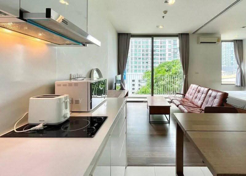 Nara 9 by Eastern Star, Bangkok, Naradhiwas Rajanagarindra Road, Thung Maha Mek, Sathon, Bangkok, 1 Bedroom, 39 sqm, Condo For Sale, by Thanyalak Ajmera, 500555140 - DDproperty.com