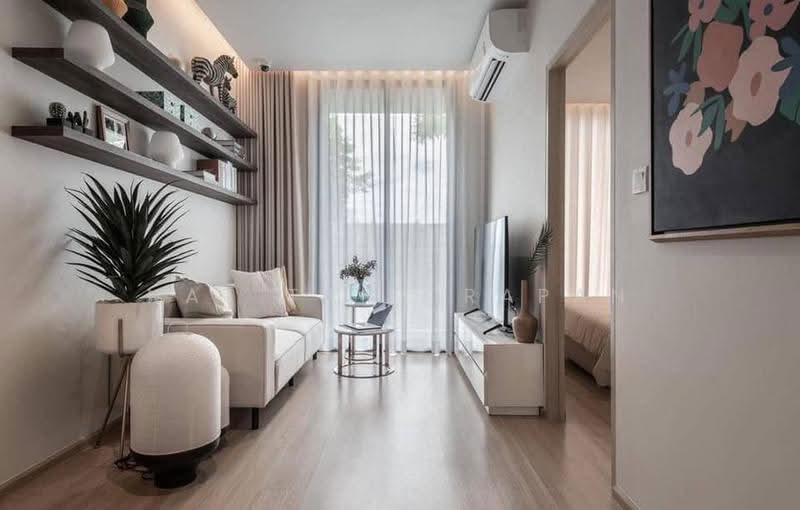 Skyrise Avenue Sukhumvit 64 : สกายไลน์ อเวนิว สุขุมวิท 64, กรุงเทพ, 3 ถนนสุขุมวิท 64, บางจาก, พระโขนง, กรุงเทพ, 55 ตร.ม., คอนโด ขาย, โดย Nat Tantirapan, 500555141 - DDproperty.com
