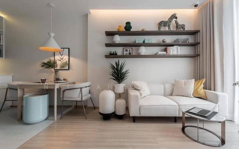 Skyrise Avenue Sukhumvit 64, Bangkok, 3 Soi Sukhumvit 64, Bang Chak, Phra Khanong, Bangkok, 2 Bedrooms, 55 sqm, Condo For Sale, by Nat Tantirapan, 500555141 - DDproperty.com