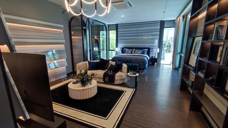 Grand Bangkok Boulevard Rama 9-Krungthepkreetha, Bangkok, Srinakarin-Romklao Road, Saphan Sung, Bangkok, 5 Bedrooms, 593 sqm, Single Detached House For Sale, by Kanueng Noppornpitak, 500555142 - DDproperty.com