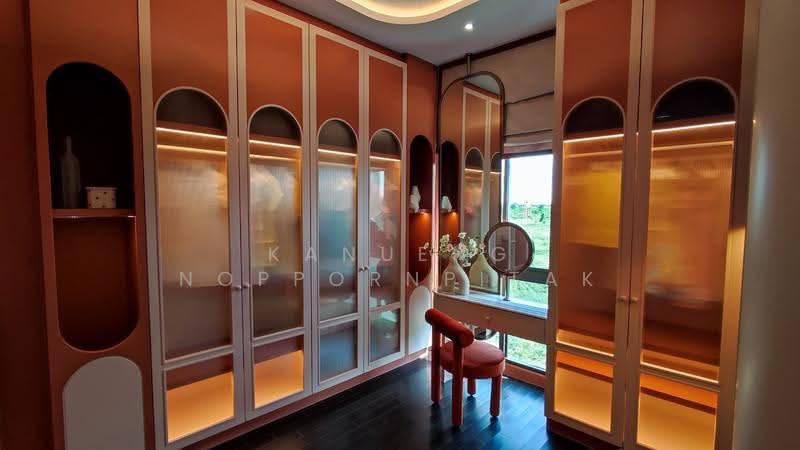 Grand Bangkok Boulevard Rama 9-Krungthepkreetha : แกรนด์ บางกอก บูเลอวาร์ด พระราม 9-กรุงเทพกรีฑา, กรุงเทพ, ถนนศรีนครินทร์-ร่มเกล้า, สะพานสูง, กรุงเทพ, 593 ตร.ม., บ้านเดี่ยว ขาย, โดย Kanueng Noppornpitak, 500555142 - DDproperty.com