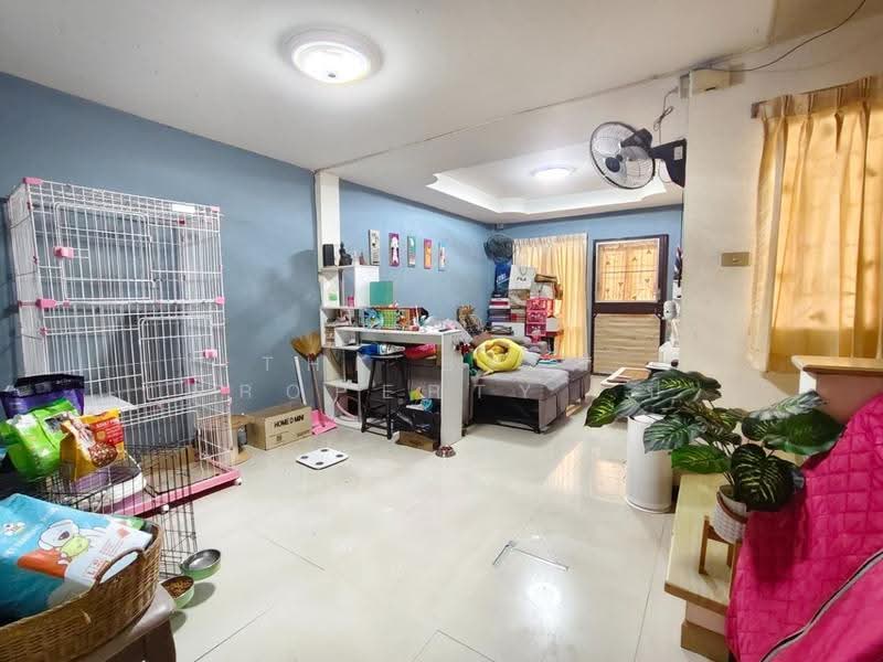 หมู่บ้านวิเศษสุขนคร สีฟ้า (Wisetsuk Nakhon See Fah), สมุทรสาคร, พันท้ายนรสิงห์, เมืองสมุทรสาคร, สมุทรสาคร, 100 ตร.ม., ทาวน์เฮ้าส์ ขาย, โดย The Best Property บี, 500555143 - DDproperty.com
