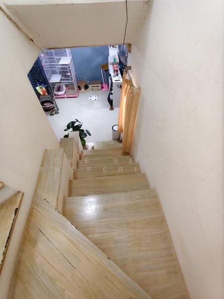 หมู่บ้านวิเศษสุขนคร สีฟ้า (Wisetsuk Nakhon See Fah), สมุทรสาคร, พันท้ายนรสิงห์, เมืองสมุทรสาคร, สมุทรสาคร, 100 ตร.ม., ทาวน์เฮ้าส์ ขาย, โดย The Best Property บี, 500555143 - DDproperty.com