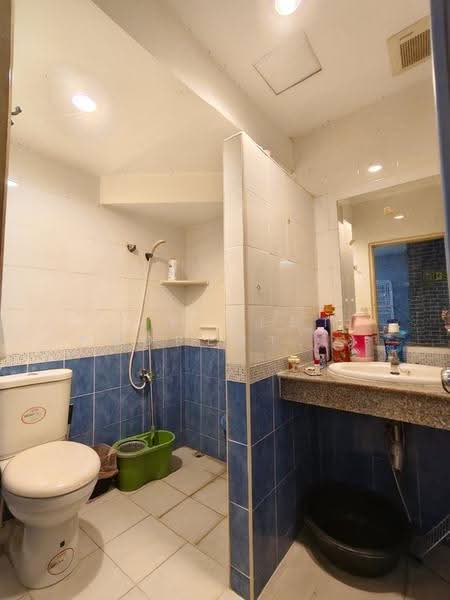 หมู่บ้านวิเศษสุขนคร สีฟ้า (Wisetsuk Nakhon See Fah), Samut Sakhon, Phanthai Norasing, Muang Samut Sakhon, Samut Sakhon, 4 Bedrooms, 100 sqm, Townhouse For Sale, by The Best Property  บี, 500555143 - DDproperty.com