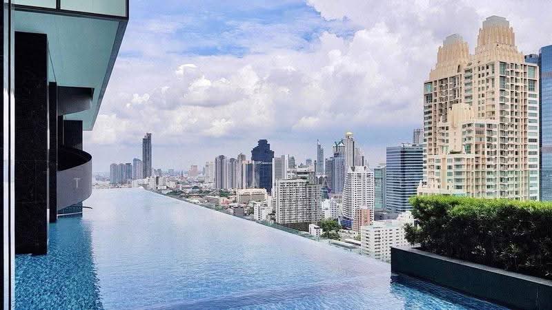 Nara 9 by Eastern Star, Bangkok, Naradhiwas Rajanagarindra Road, Thung Maha Mek, Sathon, Bangkok, 1 Bedroom, 39 sqm, Condo For Sale, by Thanyalak Ajmera, 500555146 - DDproperty.com