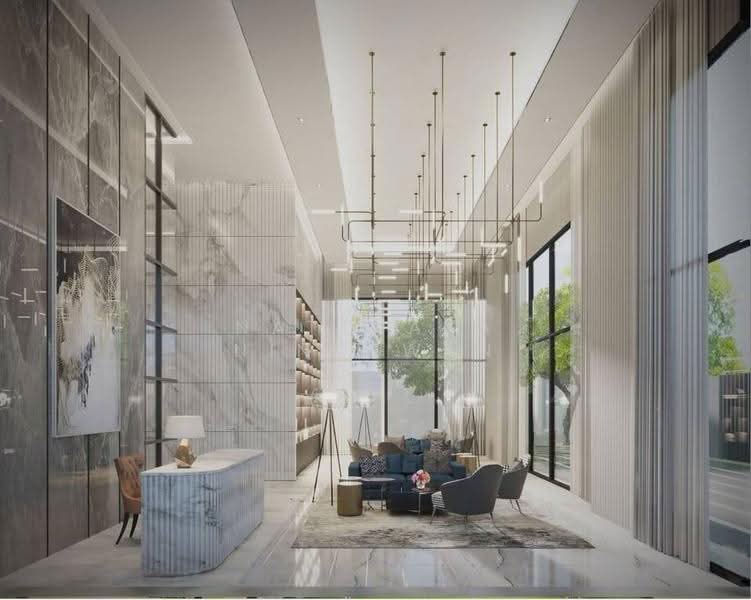 Knightsbridge Kaset-Society, Bangkok, 2034 Phahonyothin Road, Sena Nikhom, Chatuchak, Bangkok, 1 Bedroom, 37 sqm, Condo For Rent, by Natthaya Ninkhwan, 500555147 - DDproperty.com