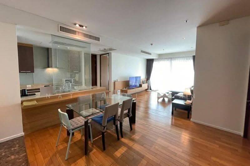 The Lakes, Bangkok, 123 Ratchadaphisek Road, Khlong Toei, Bangkok, 2 Bedrooms, 111 sqm, Condo For Rent, by Nat Tantirapan, 500555149 - DDproperty.com