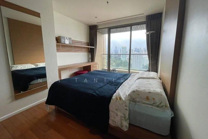 The Lakes, Bangkok, 123 Ratchadaphisek Road, Khlong Toei, Bangkok, 2 Bedrooms, 111 sqm, Condo For Rent, by Nat Tantirapan, 500555149 - DDproperty.com