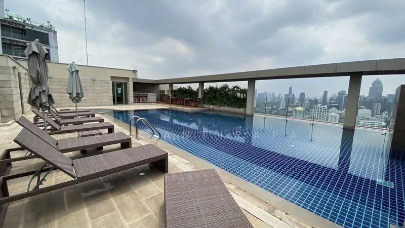 The Lakes, Bangkok, 123 Ratchadaphisek Road, Khlong Toei, Bangkok, 2 Bedrooms, 111 sqm, Condo For Rent, by Nat Tantirapan, 500555149 - DDproperty.com