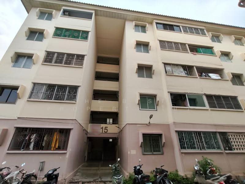 Baan Ua-Athorn Sema Fa Khram, Pathum Thani, Khu Khot, Lam Luk Ka, Pathum Thani, 1 Bedroom, 32 sqm, Condo For Sale, by The Best Property โบว์, 500555150 - DDproperty.com