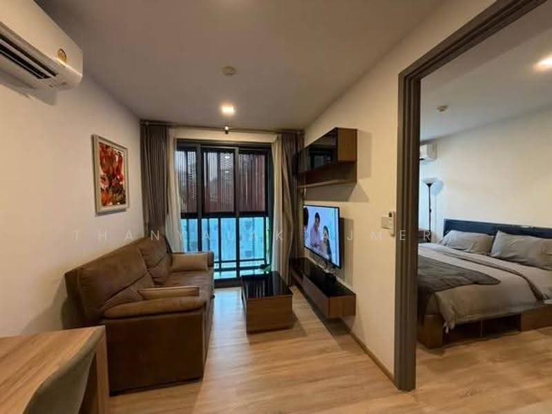 Taka Haus, Bangkok, 99 Soi Ekamai 10, Khlong Tan Nua, Watthana, Bangkok, 1 Bedroom, 30 sqm, Condo For Rent, by Thanyalak Ajmera, 500555151 - DDproperty.com