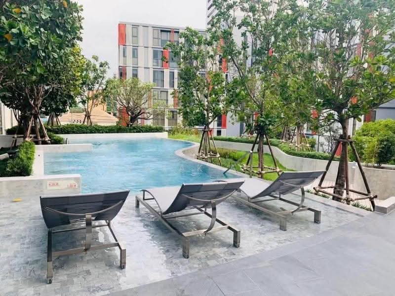 Taka Haus, Bangkok, 99 Soi Ekamai 10, Khlong Tan Nua, Watthana, Bangkok, 1 Bedroom, 30 sqm, Condo For Rent, by Thanyalak Ajmera, 500555151 - DDproperty.com