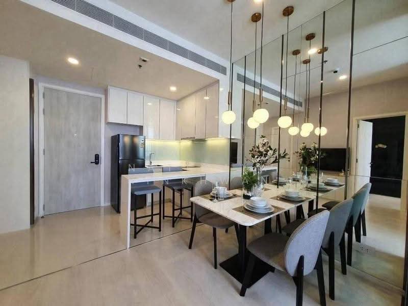 Mazarine Ratchayothin, Bangkok, Soi Phahonyothin 30, Phahonyothin Road, Chan Kasem, Chatuchak, Bangkok, 1 Bedroom, 41 sqm, Condo For Rent, by Natthaya Ninkhwan, 500555153 - DDproperty.com
