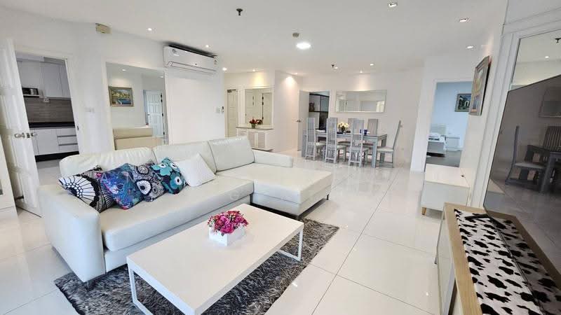 Fifty Fifth Tower : ฟิฟตี้ฟิฟท์ ทาวเวอร์, กรุงเทพ, 84 ซอยสุขุมวิท 55 ถนนสุขุมวิท, คลองตันเหนือ, วัฒนา, กรุงเทพ, 165 ตร.ม., คอนโด ให้เช่า, โดย BANGKOK PROPERTY AGENTS, 500555154 - DDproperty.com