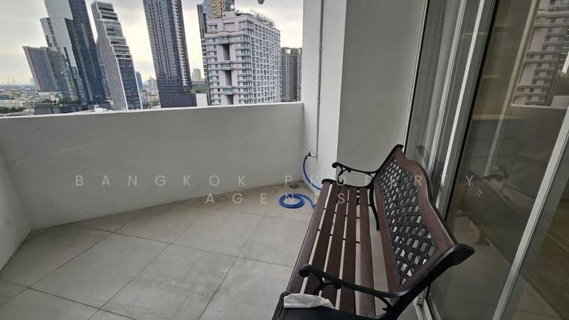 Fifty Fifth Tower, Bangkok, 84 Soi Sukhumvit 55, Sukhumvit Road, Khlong Tan Nua, Watthana, Bangkok, 3 Bedrooms, 165 sqm, Condo For Rent, by BANGKOK PROPERTY AGENTS, 500555154 - DDproperty.com