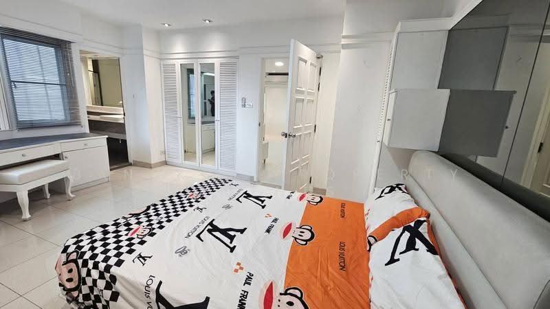 Fifty Fifth Tower, Bangkok, 84 Soi Sukhumvit 55, Sukhumvit Road, Khlong Tan Nua, Watthana, Bangkok, 3 Bedrooms, 165 sqm, Condo For Rent, by BANGKOK PROPERTY AGENTS, 500555154 - DDproperty.com