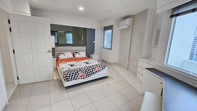 Fifty Fifth Tower, Bangkok, 84 Soi Sukhumvit 55, Sukhumvit Road, Khlong Tan Nua, Watthana, Bangkok, 3 Bedrooms, 165 sqm, Condo For Rent, by BANGKOK PROPERTY AGENTS, 500555154 - DDproperty.com