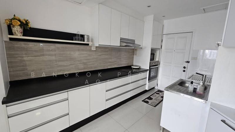 Fifty Fifth Tower, Bangkok, 84 Soi Sukhumvit 55, Sukhumvit Road, Khlong Tan Nua, Watthana, Bangkok, 3 Bedrooms, 165 sqm, Condo For Rent, by BANGKOK PROPERTY AGENTS, 500555154 - DDproperty.com