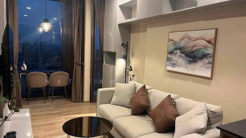 Oka Haus Sukhumvit 36, bangkok, 3399 Rama 4 Road, Khong Tan, Khlong Toei, Bangkok, 1 Bedroom, 36 sqm, Condo For Rent, by Nat Tantirapan, 500555156 - DDproperty.com