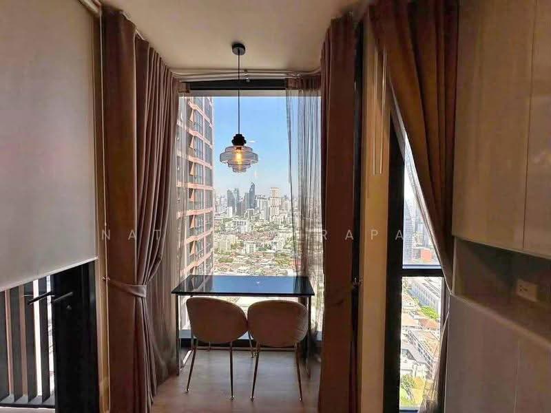Oka Haus Sukhumvit 36, bangkok, 3399 Rama 4 Road, Khong Tan, Khlong Toei, Bangkok, 1 Bedroom, 36 sqm, Condo For Rent, by Nat Tantirapan, 500555156 - DDproperty.com