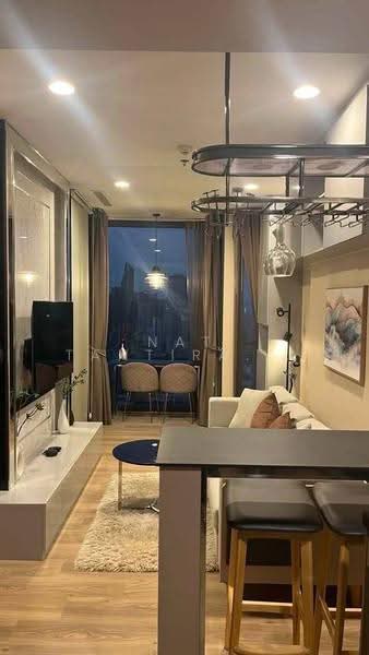 Oka Haus Sukhumvit 36, bangkok, 3399 Rama 4 Road, Khong Tan, Khlong Toei, Bangkok, 1 Bedroom, 36 sqm, Condo For Rent, by Nat Tantirapan, 500555156 - DDproperty.com