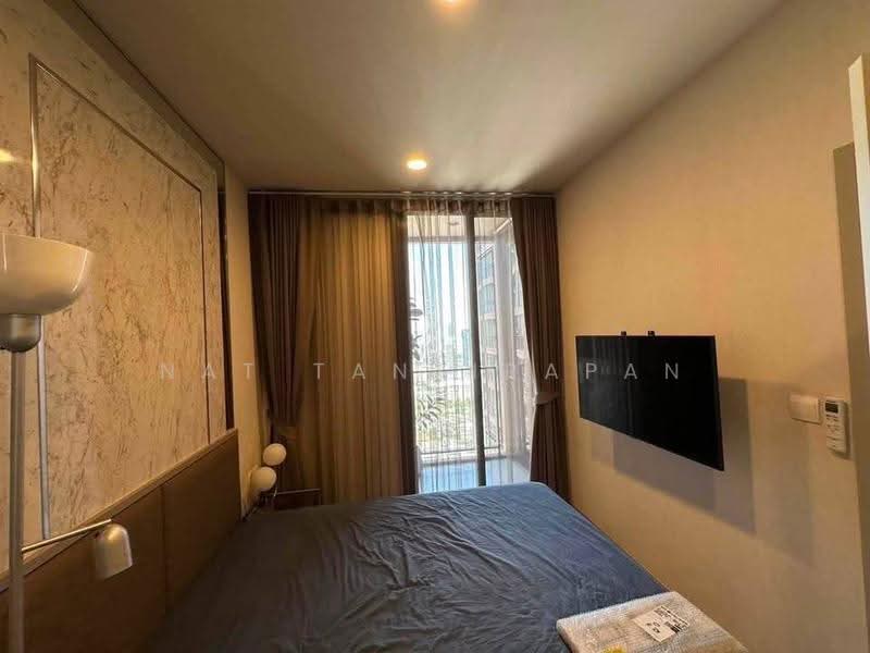 Oka Haus Sukhumvit 36, bangkok, 3399 Rama 4 Road, Khong Tan, Khlong Toei, Bangkok, 1 Bedroom, 36 sqm, Condo For Rent, by Nat Tantirapan, 500555156 - DDproperty.com