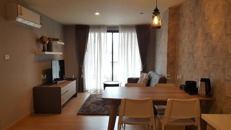 Bluroc Hua Hin, Prachuap Khiri Khan, 63 Phet Kasem Rd, Hua Hin, Prachuap Khiri Khan, 1 Bedroom, 44 sqm, Condo For Sale, by Melinda Lonuch, 500555162 - DDproperty.com