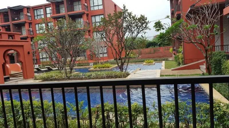 Bluroc Hua Hin, Prachuap Khiri Khan, 63 Phet Kasem Rd, Hua Hin, Prachuap Khiri Khan, 1 Bedroom, 44 sqm, Condo For Sale, by Melinda Lonuch, 500555162 - DDproperty.com